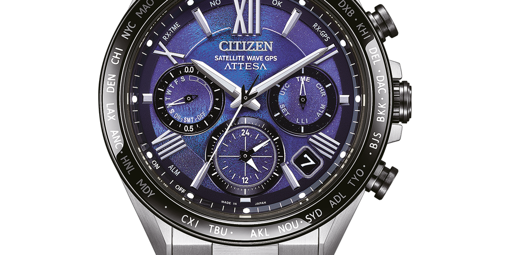 CC4075-50L online bei Citizen bestellen