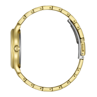 FE6122-64X Damen Edelstahl grün ⌀ 33.5mm