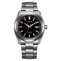 AW1900-50E Herren Super Titanium ™ Eco-Drive schwarz ø 40mm