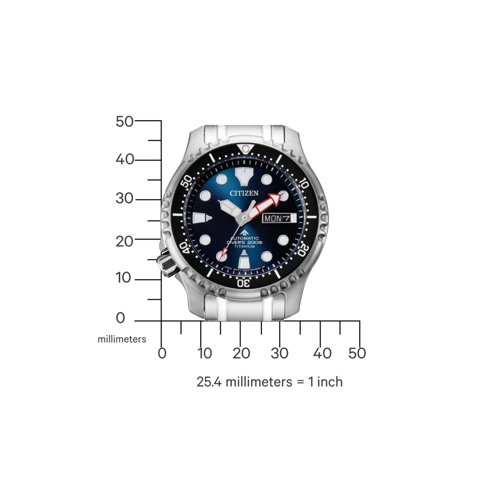 NY0100-50ME Promaster Mechanical Diver