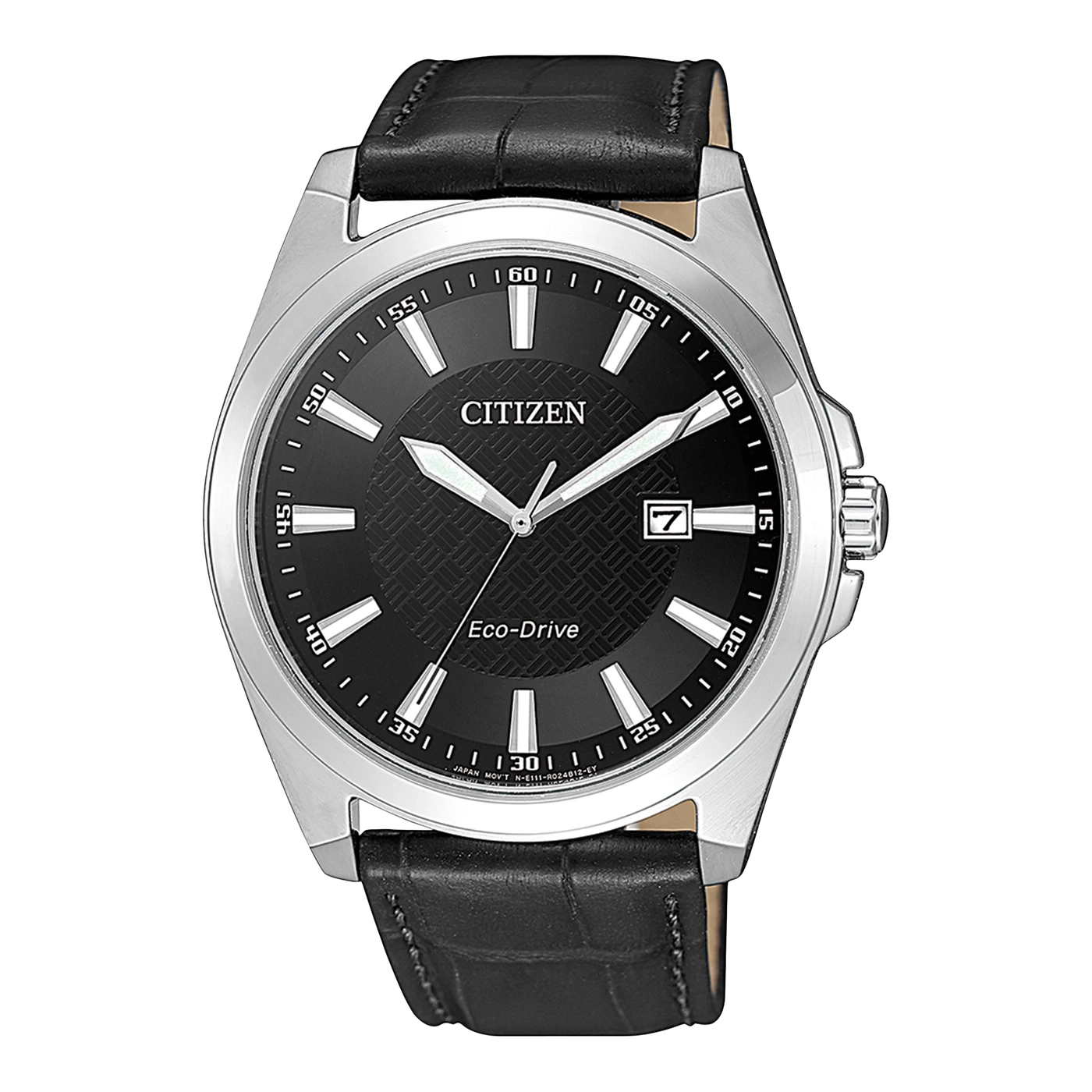 BM7108-14E Herren Leder | schwarz | ø 41mm