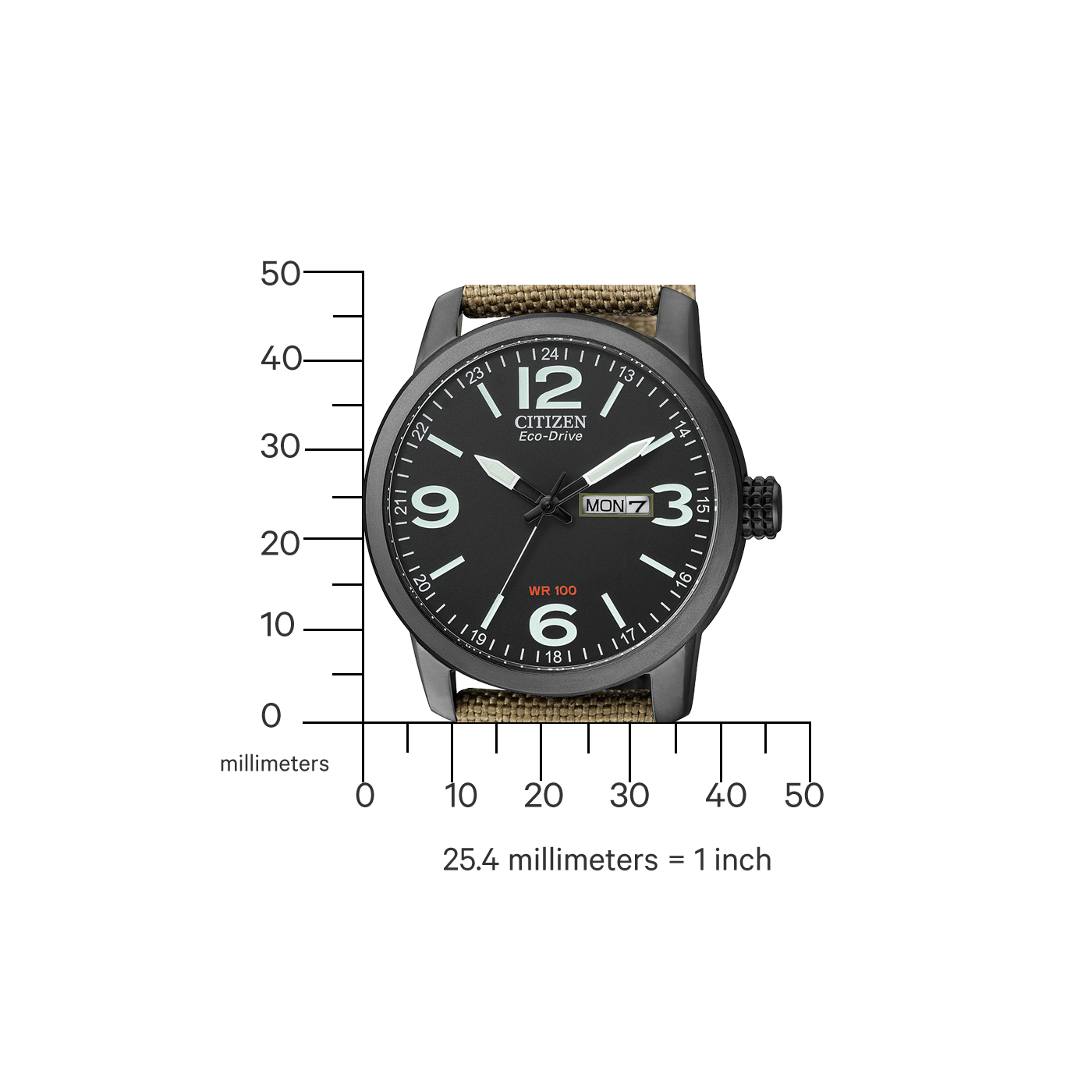 BM8476-23EE online bei Citizen bestellen