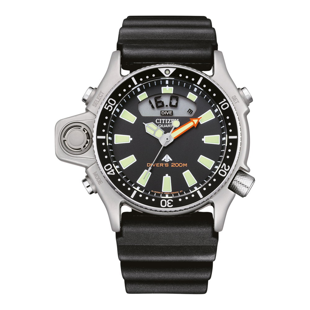 JP2000-08E Promaster Diver
