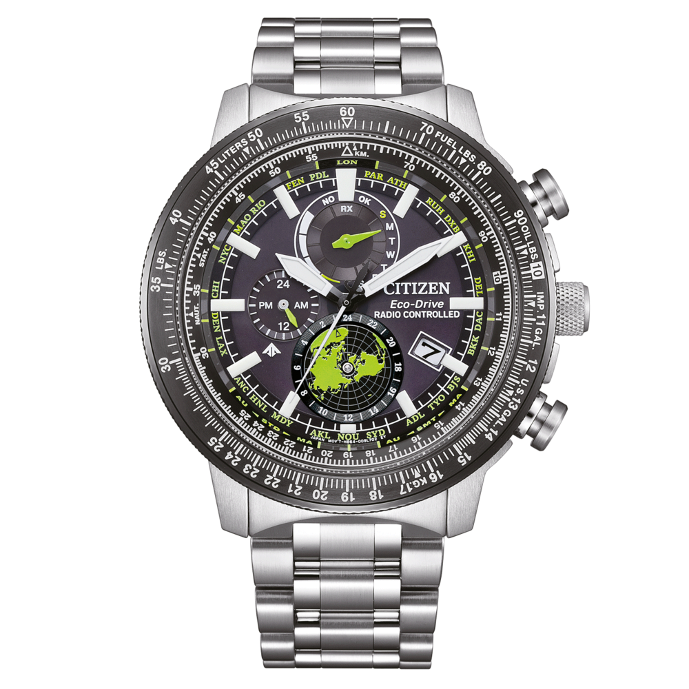 BY3006-53E Promaster Geo Trekker