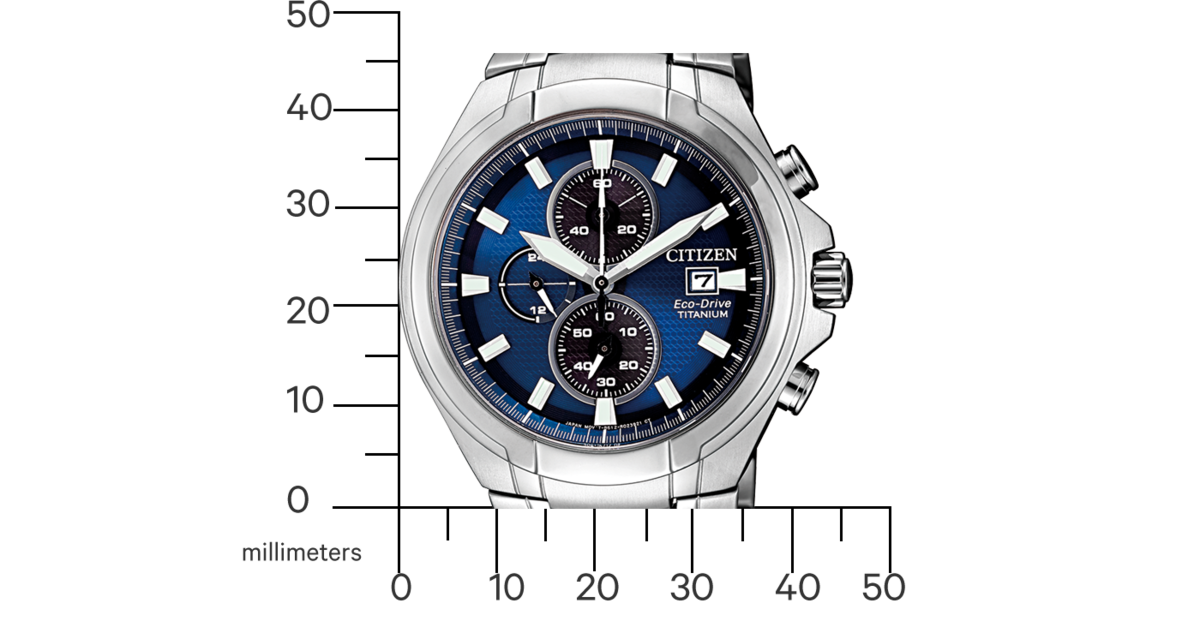 Citizen Chronograph Citizen Eco Drive 2021 Chronograph Citizen