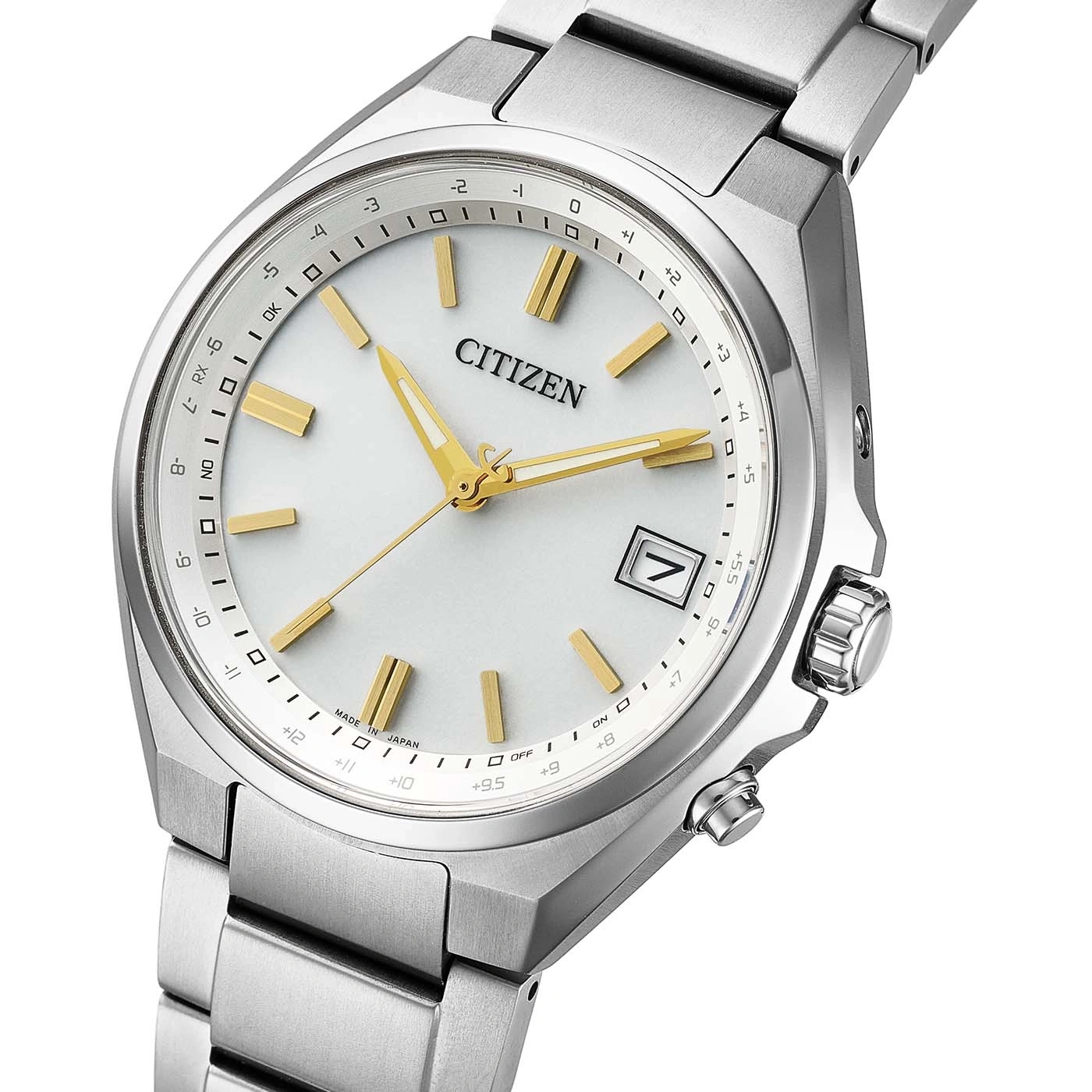 CB1160-55A Herren Super Titanium ™ | elfenbein | ø 37.5mm