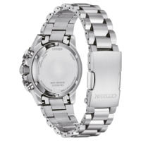 Citizen-Uhr, Edelstahl, Eco-Drive, Saphirglas, magnetisch, W.R.20BAR