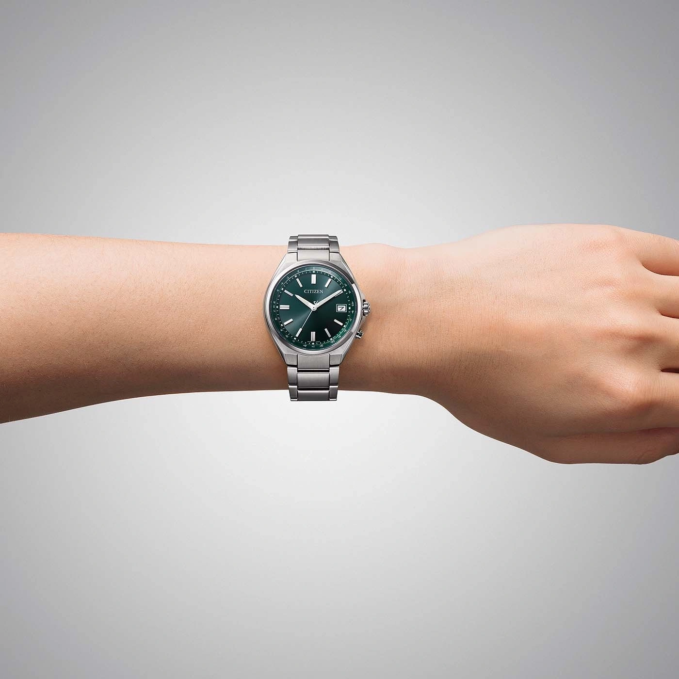 CB1160-55W Herren Super Titanium ™ | grün | ø 37.5mm