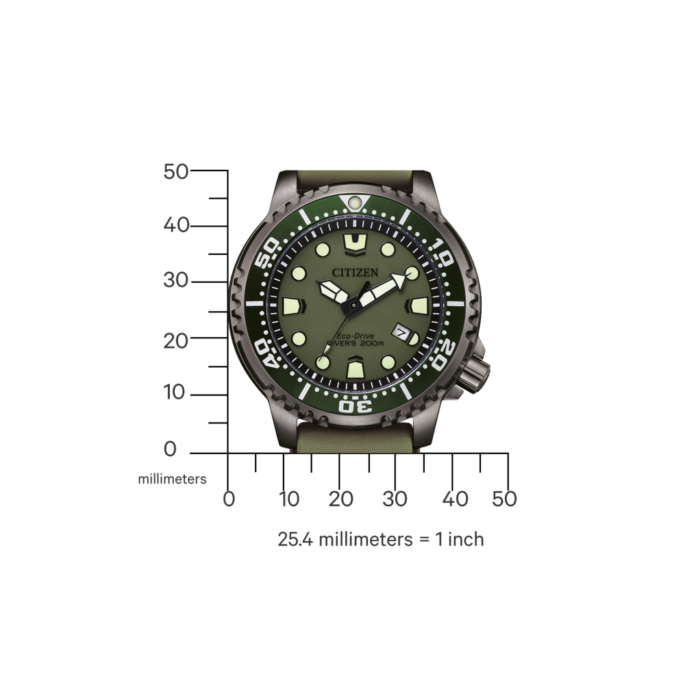 BN0157-11X Promaster Eco-Drive Diver
