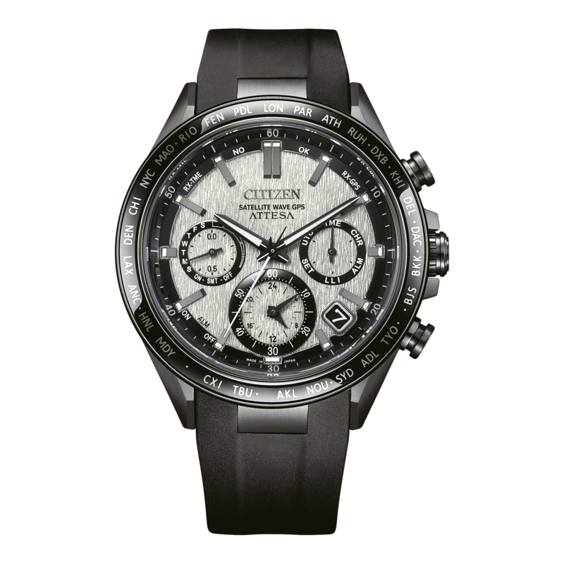 CC4055-14H Attesa Satellite Wave GPS