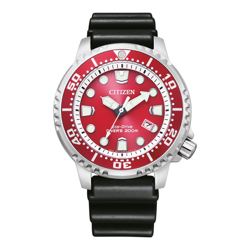 BN0159-15X Promaster Eco-Drive Diver