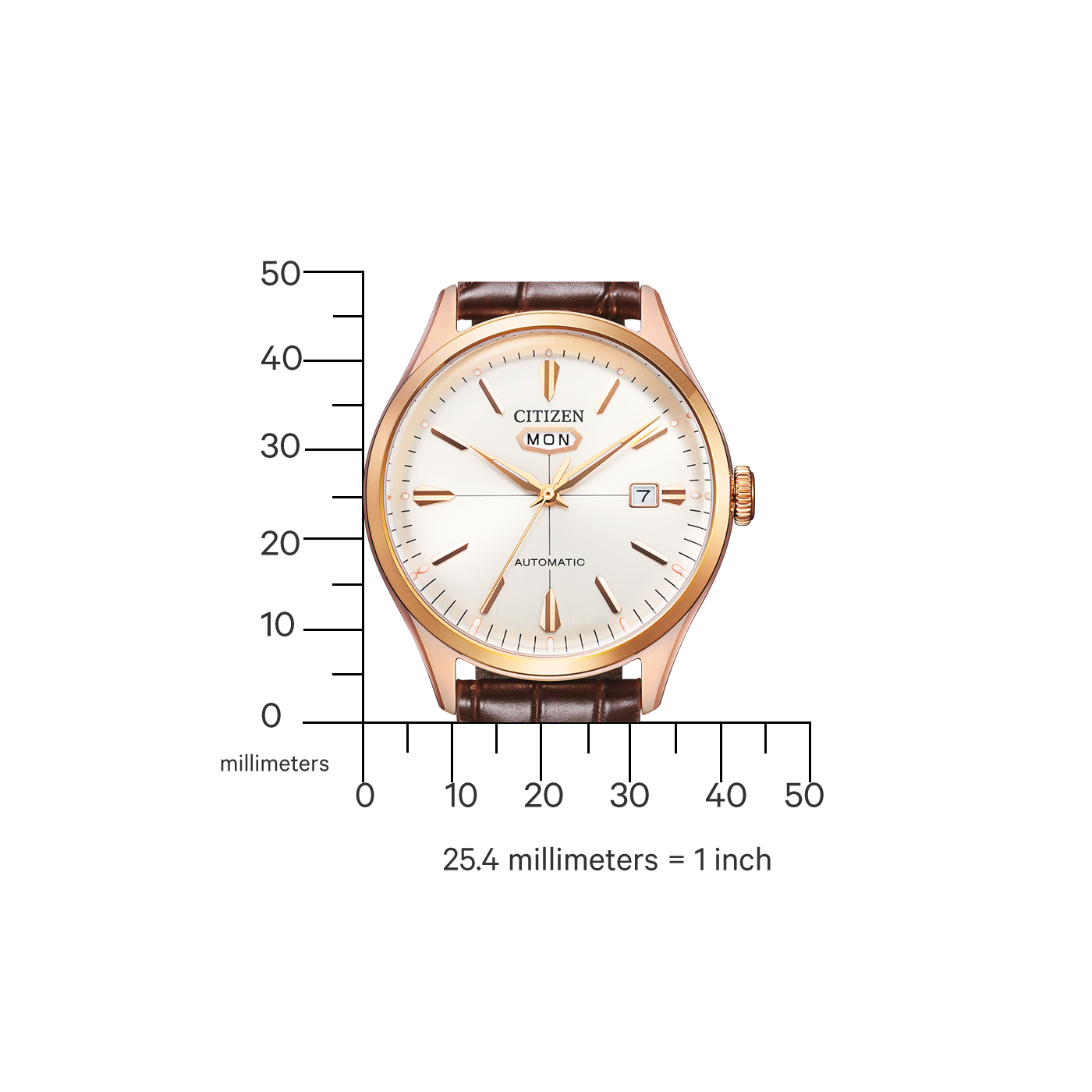 NH8393-05AE online bei Citizen bestellen