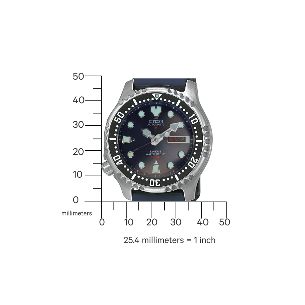 NY0040-17LE Promaster Mechanical Diver