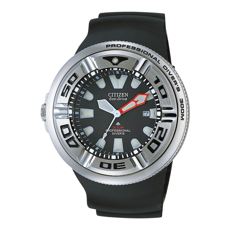 BJ8050-08E Promaster Professional Diver 300