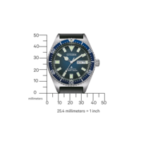NY0129-07LE Promaster Mechanical Diver