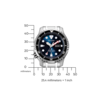 NY0100-50ME Promaster Mechanical Diver