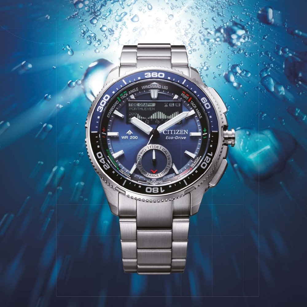 JV3006-50L Male Stainless steel blue ø 42.4mm