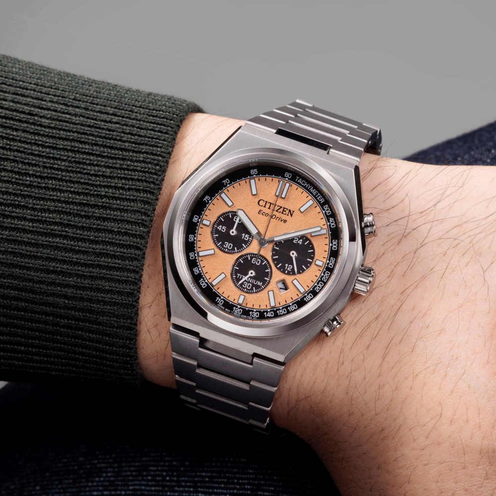 CA4610-85Z Super Titanium Zenshin 2024