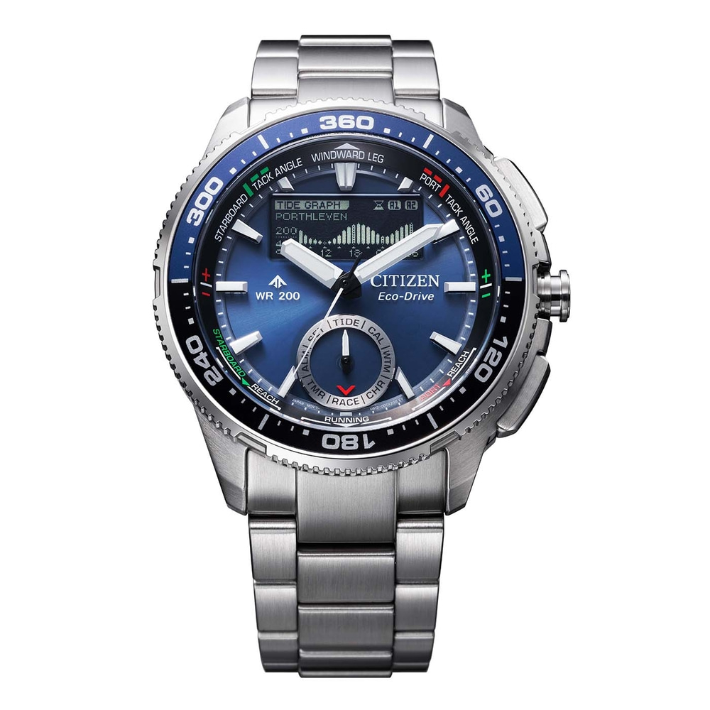 JV3006-50L Male Stainless steel blue ø 42.4mm