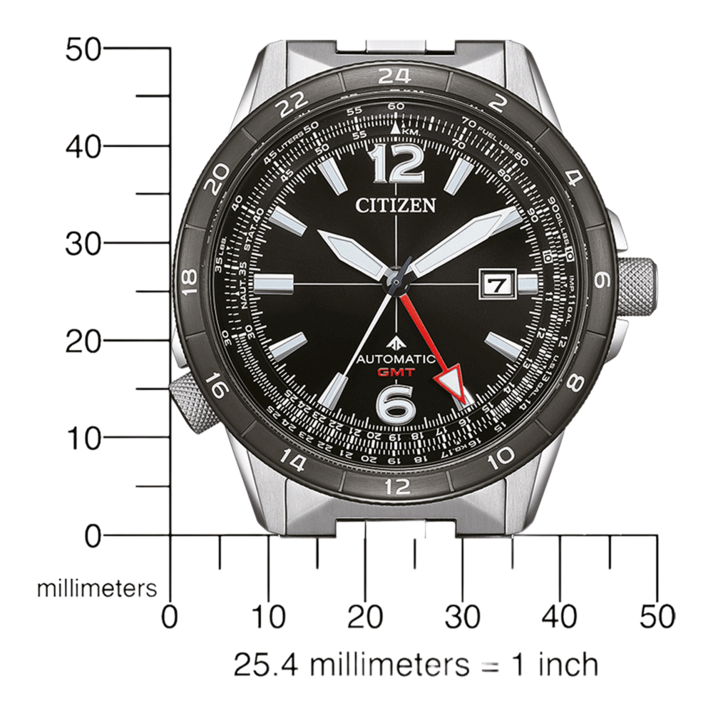NB6046-59E Promaster Mechanical GMT