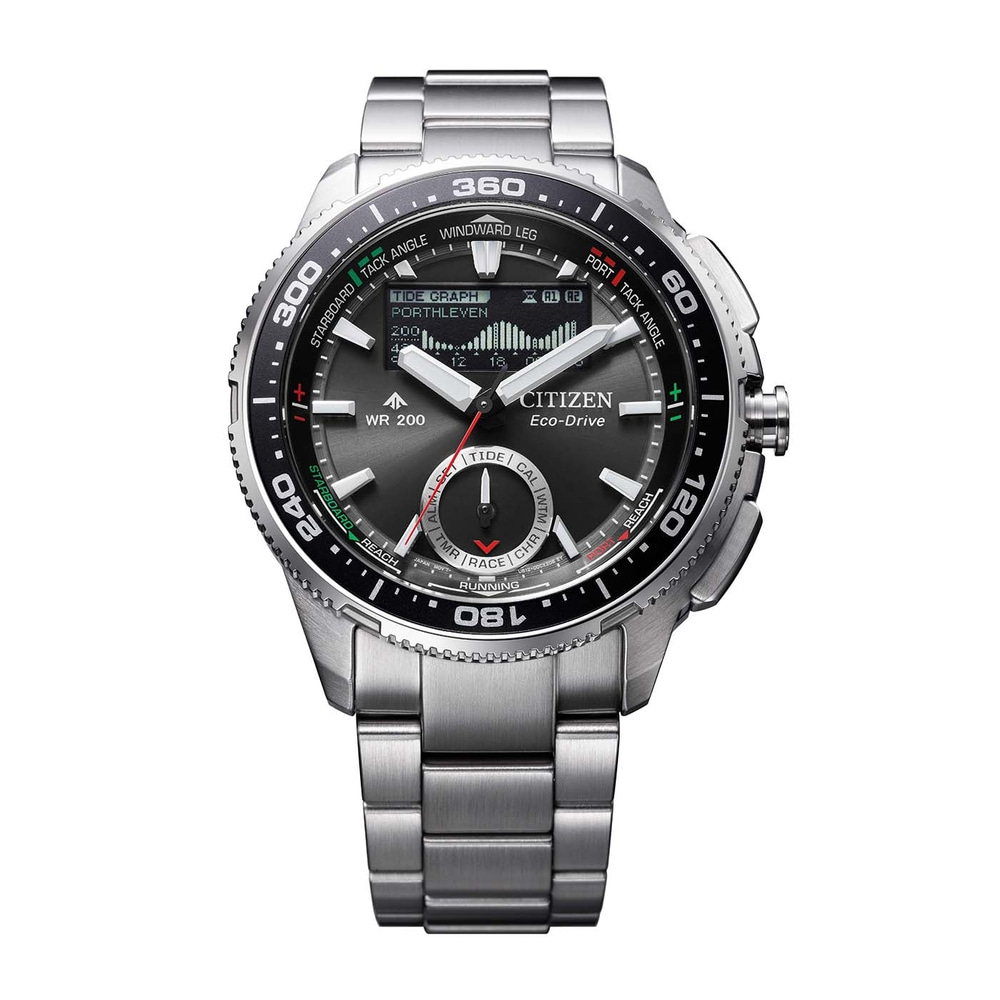 JV3001-53E Male Stainless steel black ø 42.4mm