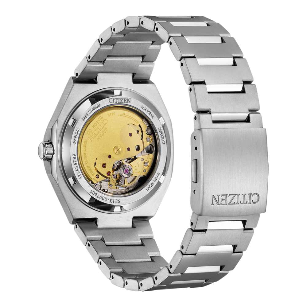 NJ0180-80X Super Titanium Zenshin 2024