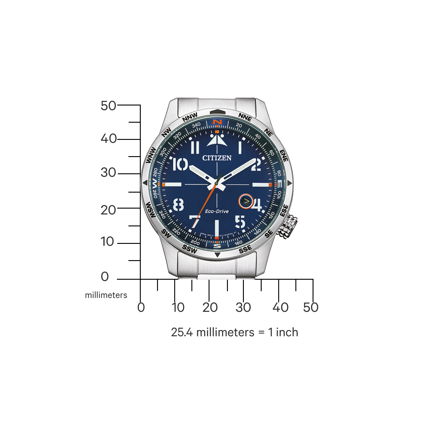 BM7550-87L online bei Citizen bestellen