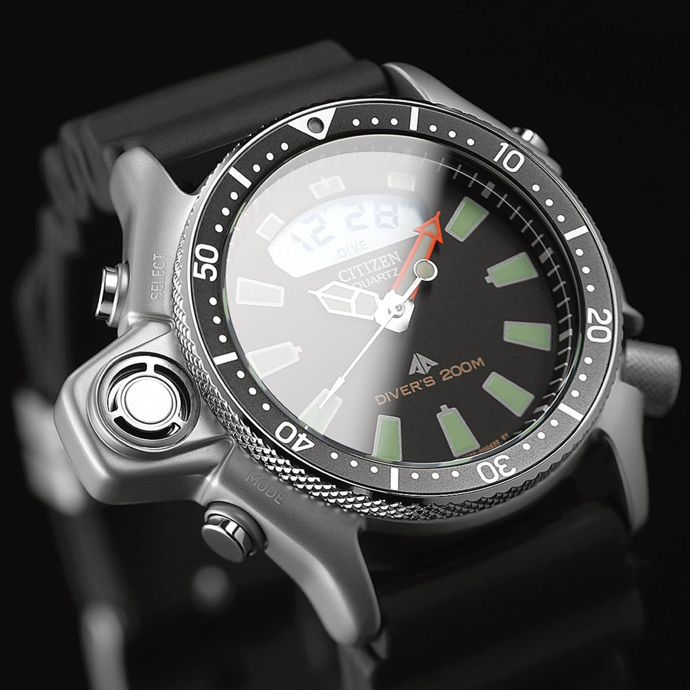 JP2000-08E Promaster Diver