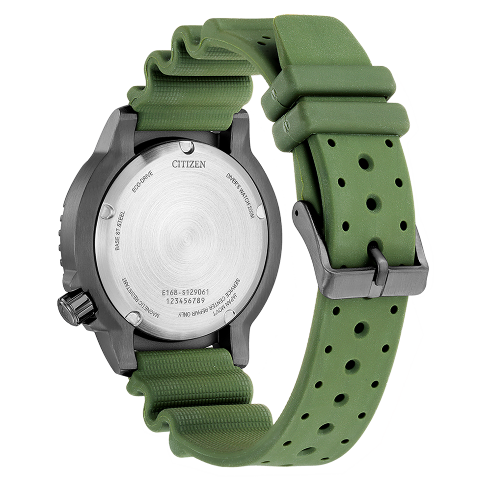 BN0157-11X Promaster Eco-Drive Diver