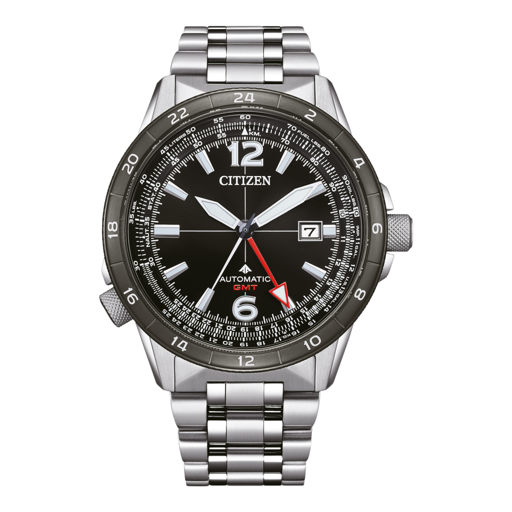 NB6046-59E Promaster Mechanical GMT