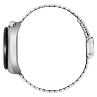 AN3660-81A Herren Edelstahl weiß ⌀ 38mm