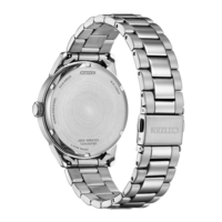 AW0151-85EC Herren Edelstahl schwarz ⌀ 40.5mm