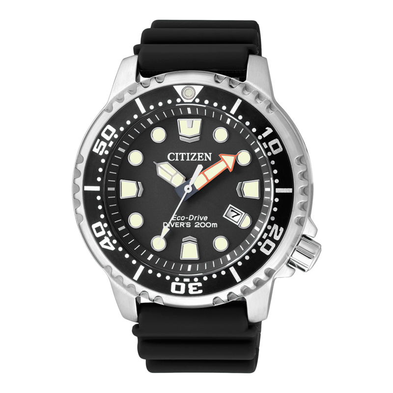 BN0150-10E Promaster Eco-Drive Diver