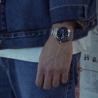 AW1900-50L Herren Super Titanium ™ Eco-Drive blau ø 40mm