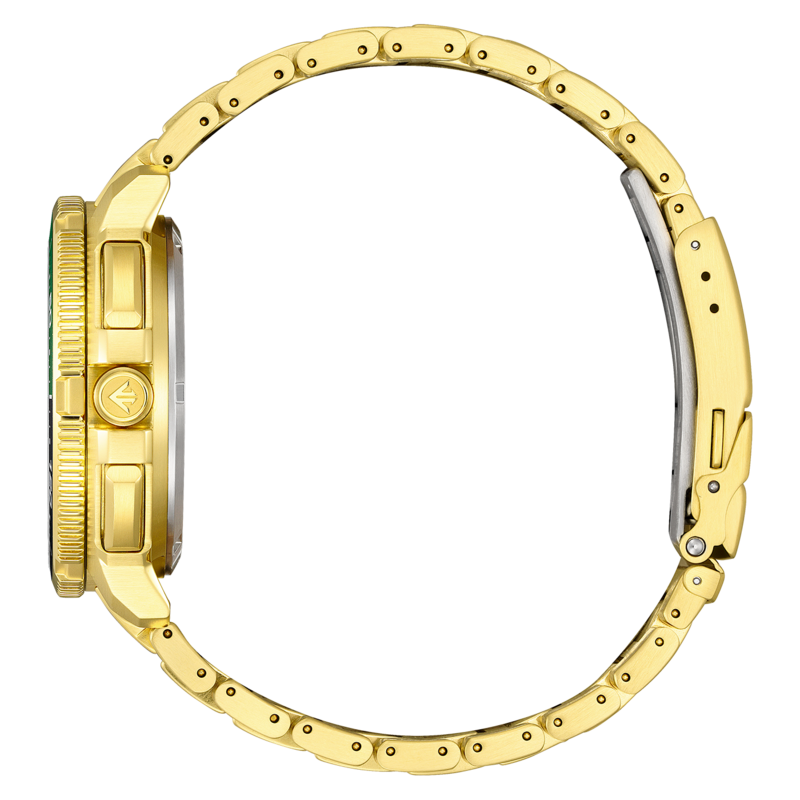 JV3002-51E Male Stainless steel black ø 42.4mm