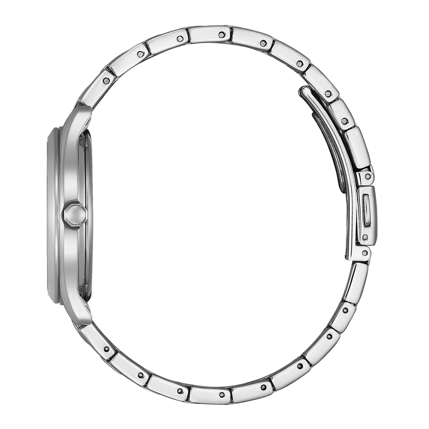 FE6121-67X Damen Edelstahl rosa ⌀ 33.5mm