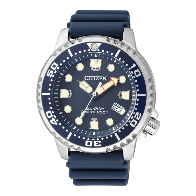 BN0151-17L Promaster Eco-Drive Diver