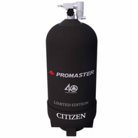 Schwarzer Promaster 40th Anniversary Limited Edition Citizen Tank.