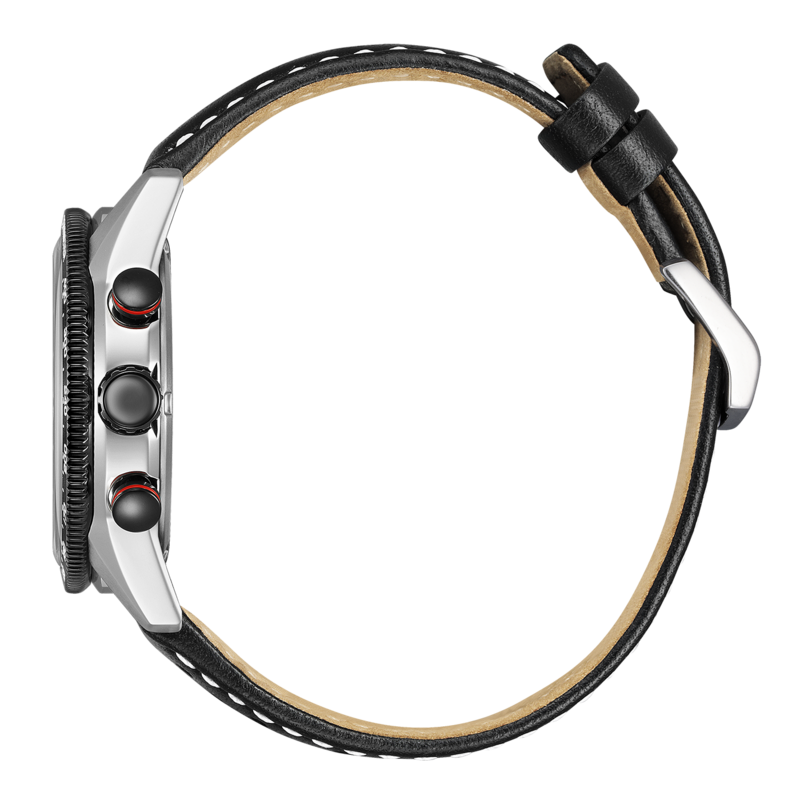 CA4717-06E Herren Leder schwarz ⌀ 39.9mm