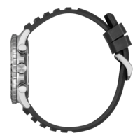 AT2569-04L Herren Silikon blau ⌀ 43mm