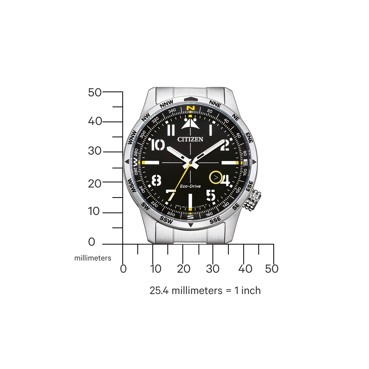 BM7550-87E online bei Citizen bestellen