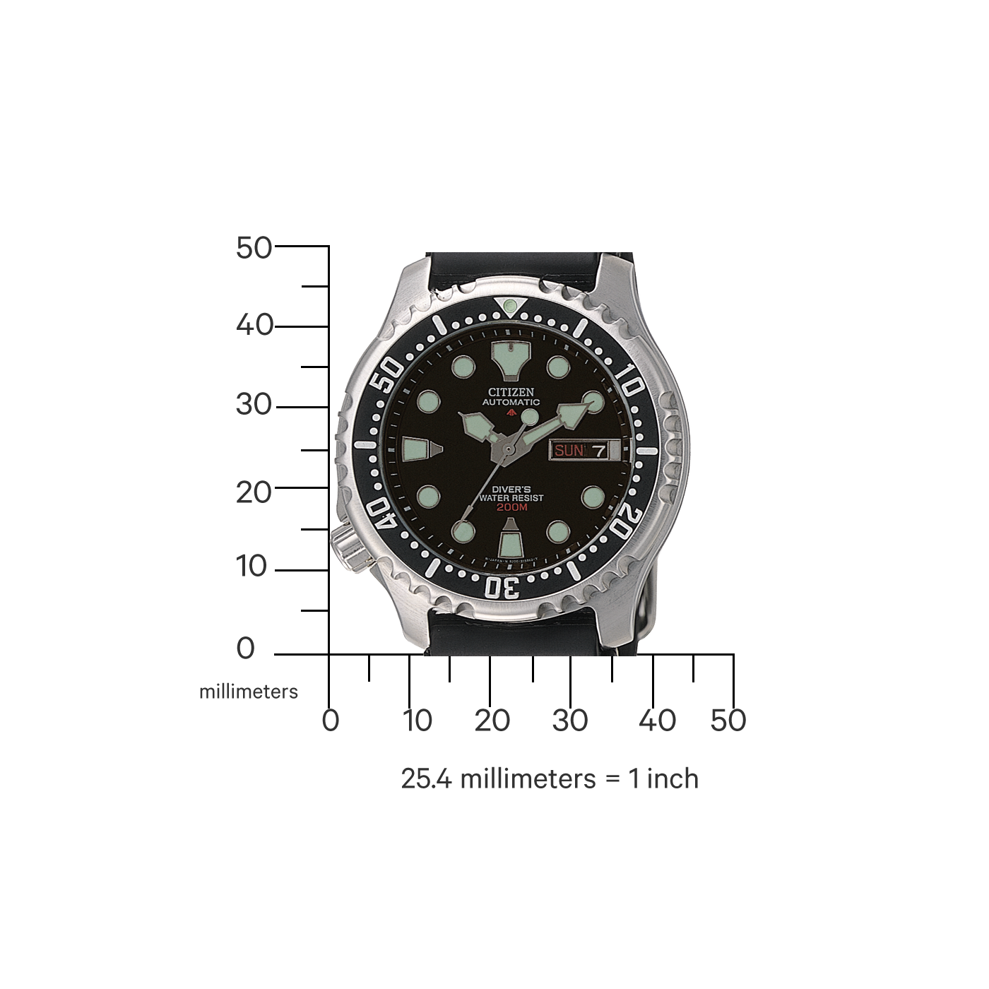 Citizen promaster ny0040 discount