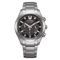 CA4750-51E Herren Super Titanium ™ Eco-Drive schwarz ø 40mm