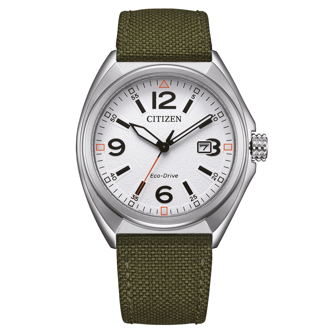 AW1571-09A Herren Nylon weiß ø 40mm