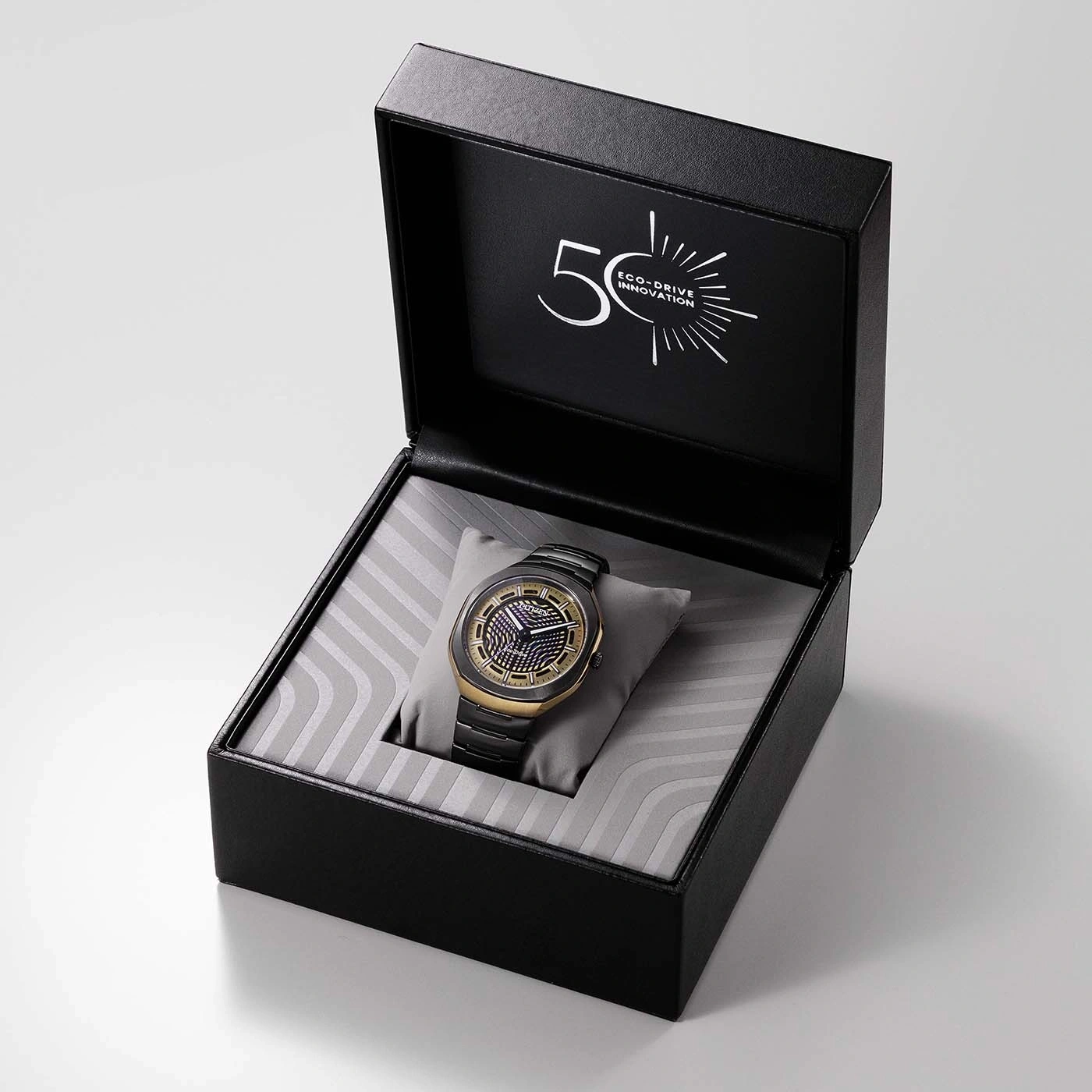 BJ6569-59X Herren Super Titanium ™ | gold / schwarz | ø 39.6mm