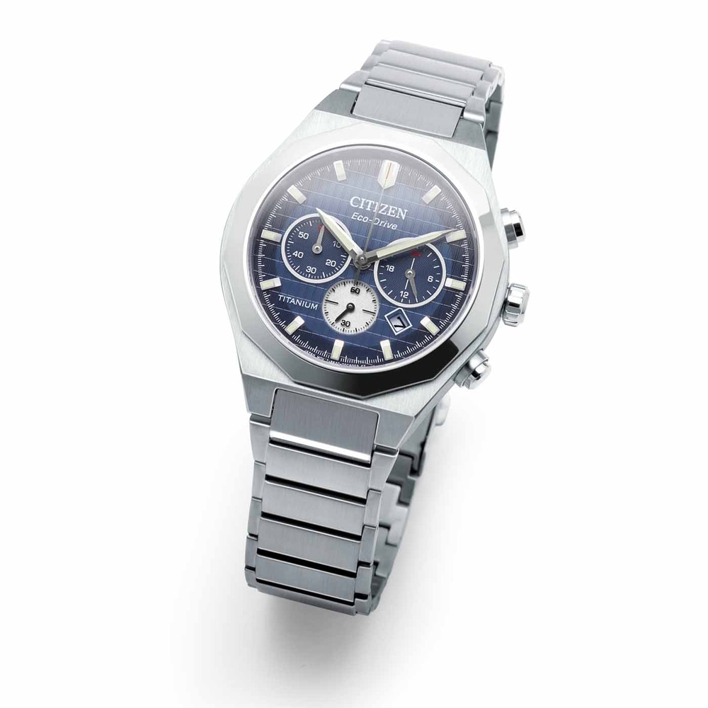 CA4691-59L Super Titanium Zenshin Senkei