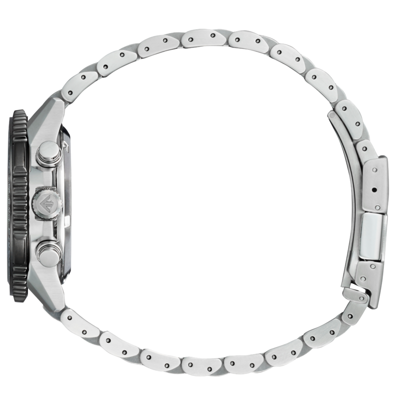 CA4664-60E Herren Edelstahl schwarz ⌀ 39.98mm