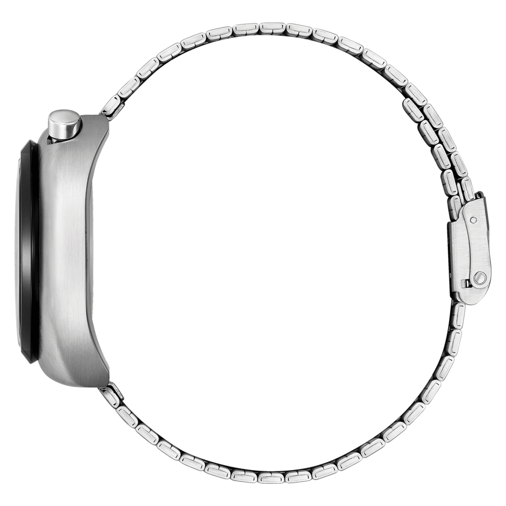 AN3660-81A Herren Edelstahl weiß ⌀ 38mm