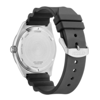 AW1889-00E Herren Gummiband (Urethan) schwarz ⌀ 43mm