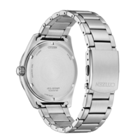 AW1881-52L Herren Edelstahl blau ⌀ 43mm